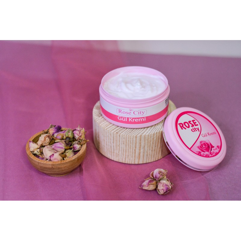 120 ML GÜL KREM(48 ADET)